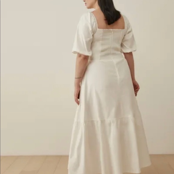 Reformation Rutherford Dress - Picture 3 of 3